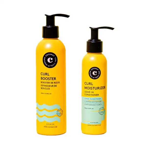 Curly Method - Cocunat - Comparador de precios