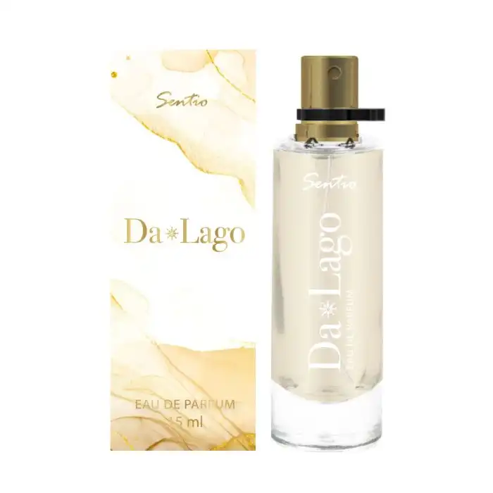 Da Lago Eau de Parfum 15 ml - Sentio - Comparador de precios