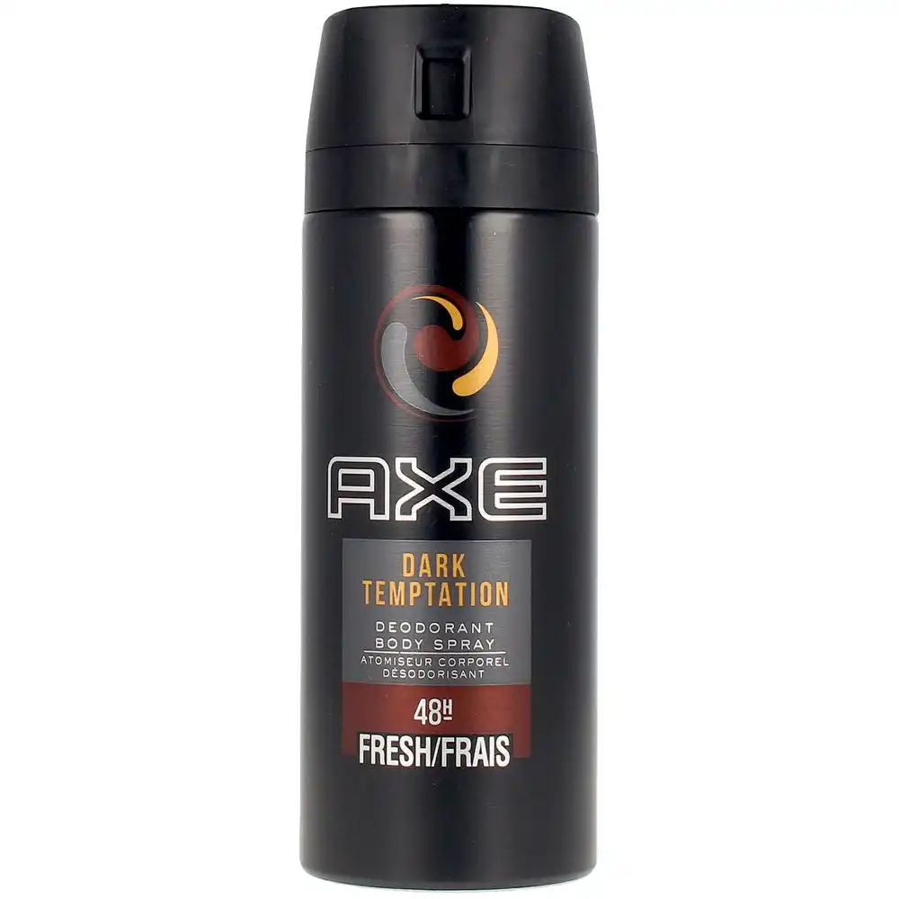 Dark Temptation deo vaporizador 150 ml - Axe - Comparador de precios