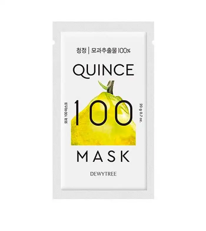 Dewytree - Mascarilla facial 100 Quince - Dewytree - Comparador de precios