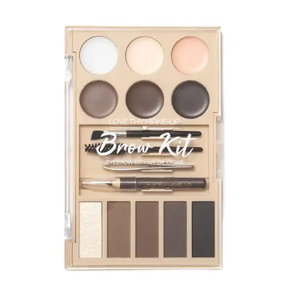 Divine Brows - LOVE THY MAKE-UP - Comparador de precios