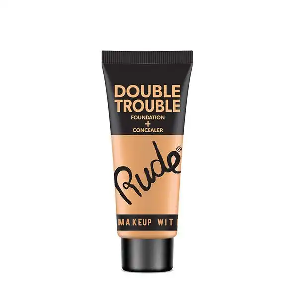 Double Trouble Foundation Linen - RUDE - Comparador de precios