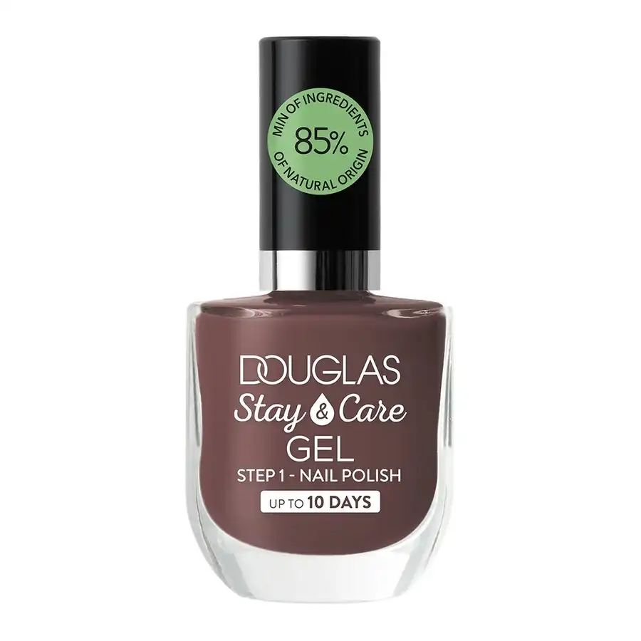 Douglas Collection - Make-Up STAY & CARE Lacas de uñas 10 ml 33 - SWEET ESPRESSO - Douglas Collection - Comparador de precios