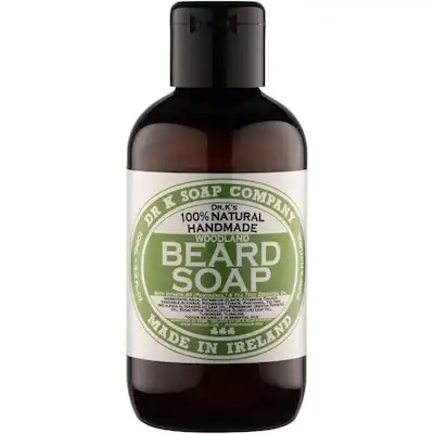 Dr. K Soap Company Beard Soap Woodland Spice 250 ml 250.0 ml - Dr. K Soap Company - Comparador de precios