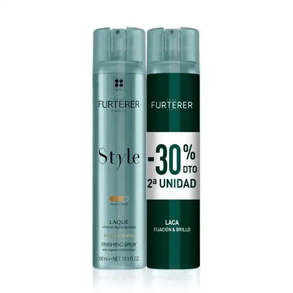 Duo Laca Style - René Furterer - Comparador de precios