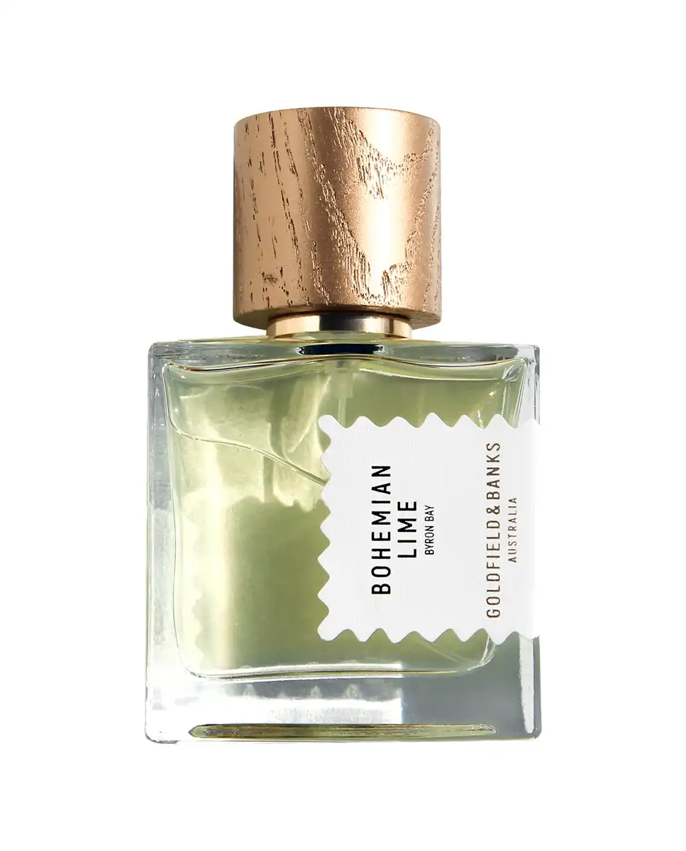 Eau de Parfum Bohemian Lime Goldfield & Banks (Isolée) 50 ml - Goldfield&banks - Comparador de precios
