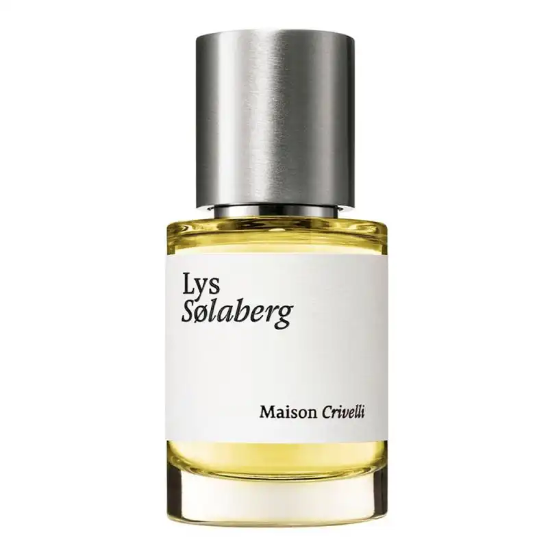 Eau de Parfum Lys Solaberg 30 ml Maison Crivelli (Isolée) - Maison Crivelli - Comparador de precios