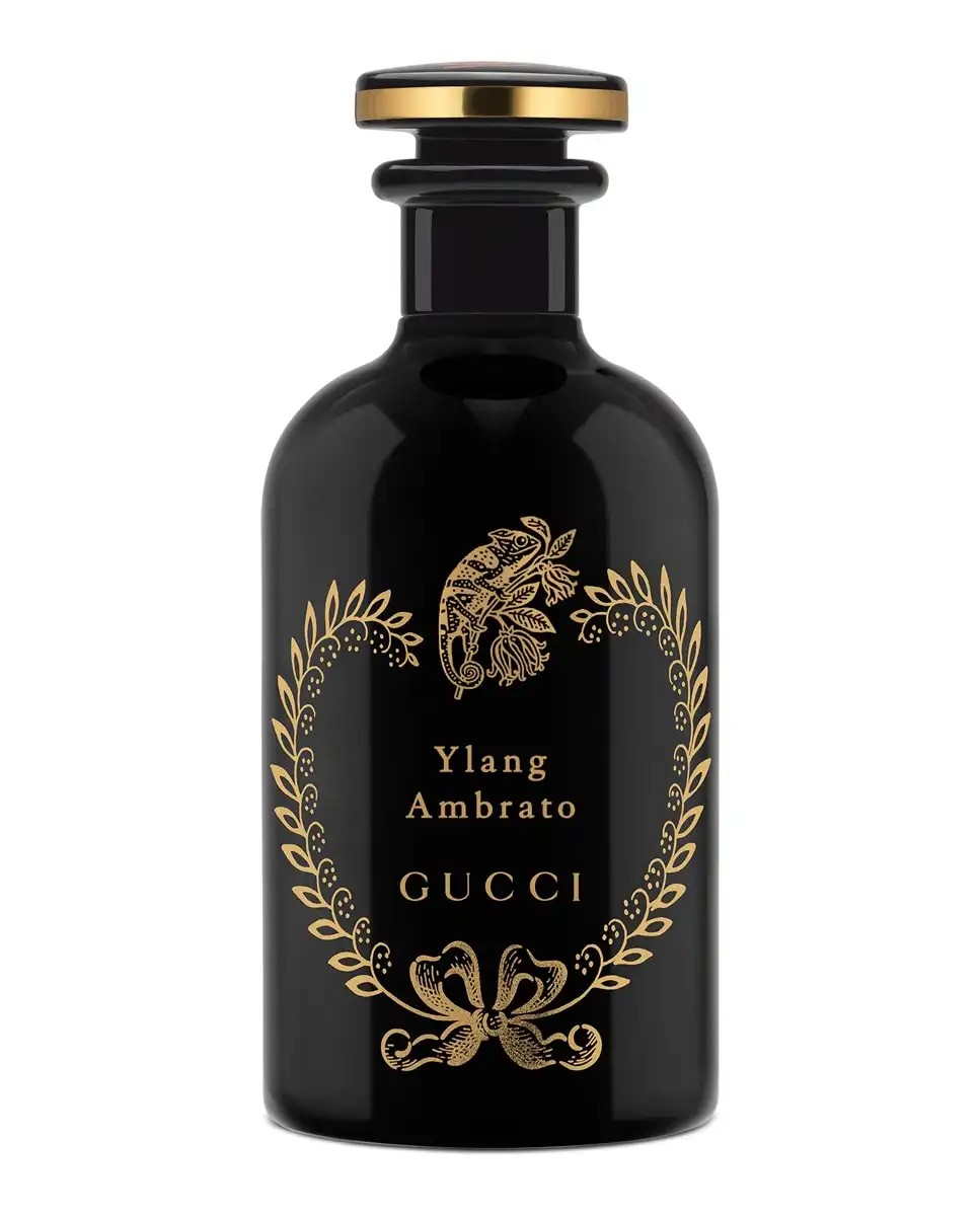 Eau de Parfum The Alchemist's Garden Ylang Ambrato Gucci 100 ml - Gucci - Comparador de precios