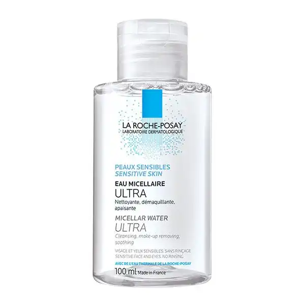 Eau Micellaire Ultra 100Ml - La Roche Posay - Comparador de precios