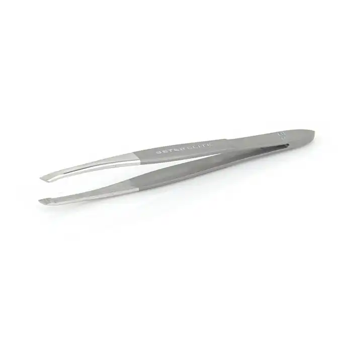 Elite Pinza de Depilar Punta Oblicua - Beter - Comparador de precios