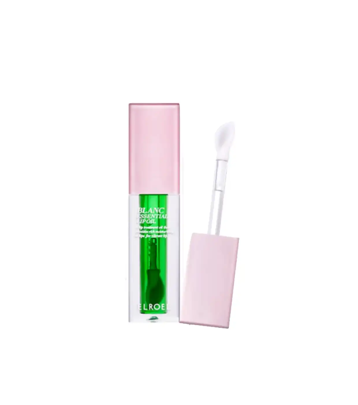 elroel - Aceite labial Blanc Essential Lip Oil - 04: Green Apple - elroel - Comparador de precios