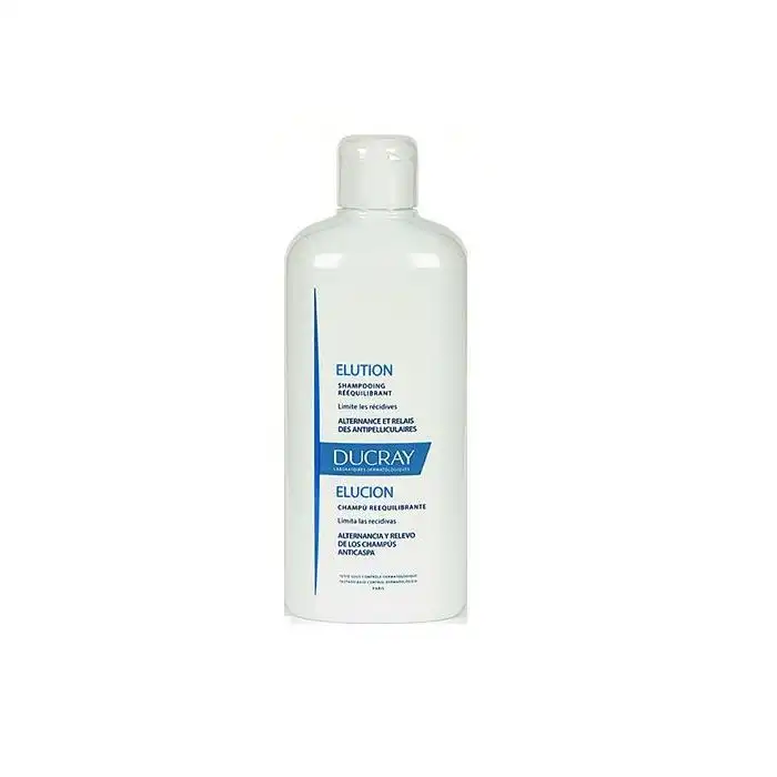 Elution Champú Dermo-protector 200 ml - Ducray - Comparador de precios