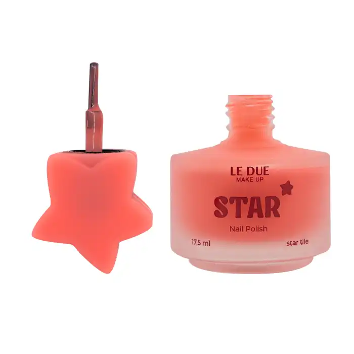 Esmalte de Uñas Star  Le Due Make Up - Le Due Make Up - Comparador de precios