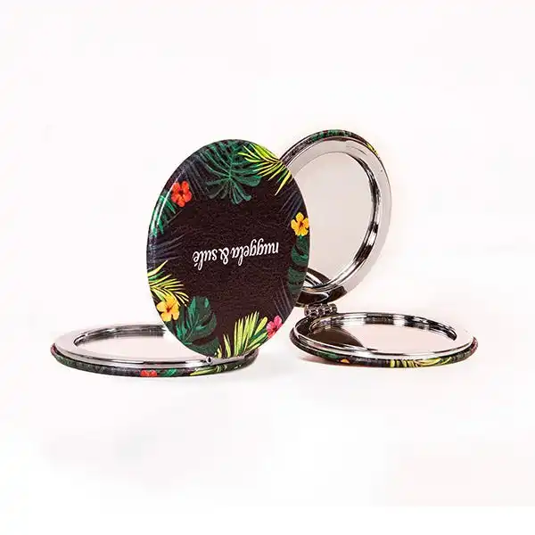 Espejo Bolsillo Circular - Hawaii - NUGGELA & SULÃ - Comparador de precios
