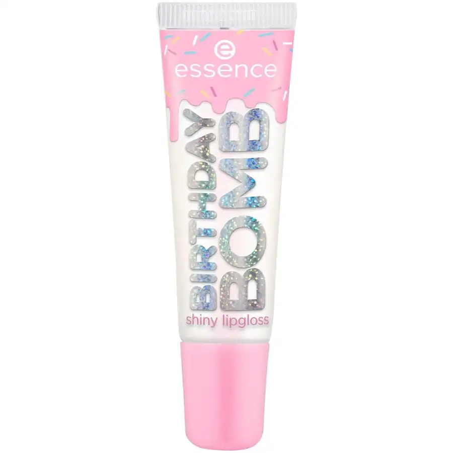 Essence - BIRTHDAY BOMB Gloss 10 ml CAKE MY DAY! - ESSENCE - Comparador de precios