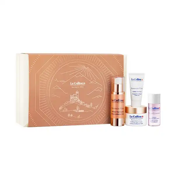 Estuche Advanced Vital - La Colline - Comparador de precios