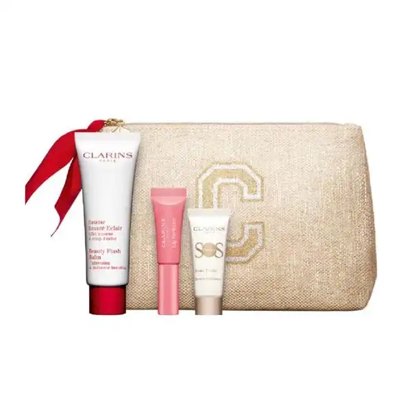 Estuche Baume Beauté Eclair - Clarins - Comparador de precios