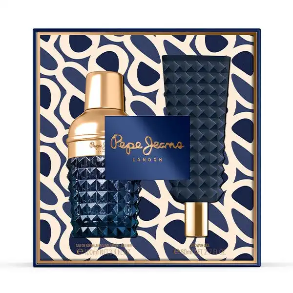 Estuche Celebrate For Him - Pepe Jeans - Comparador de precios