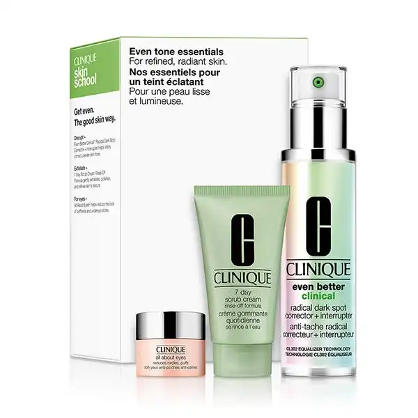 Estuche Even Better Clinical Serum - Clinique - Comparador de precios