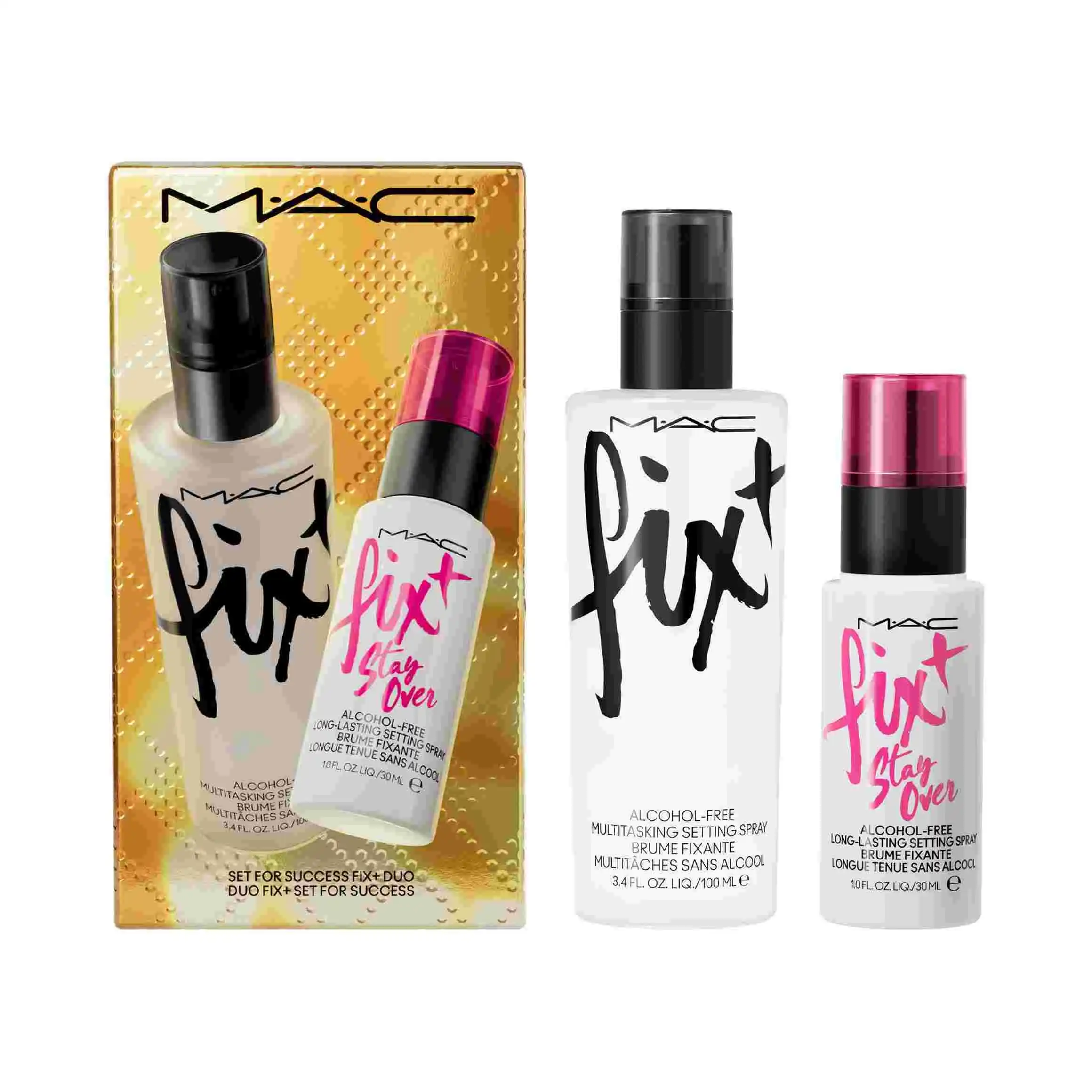 Estuche For Success Fix+ Duo - MAC COSMETICS - Comparador de precios