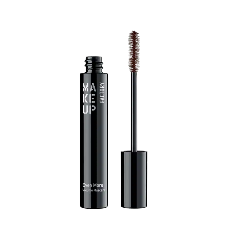 Even More 06 Mascara - Make Up Factory - Comparador de precios