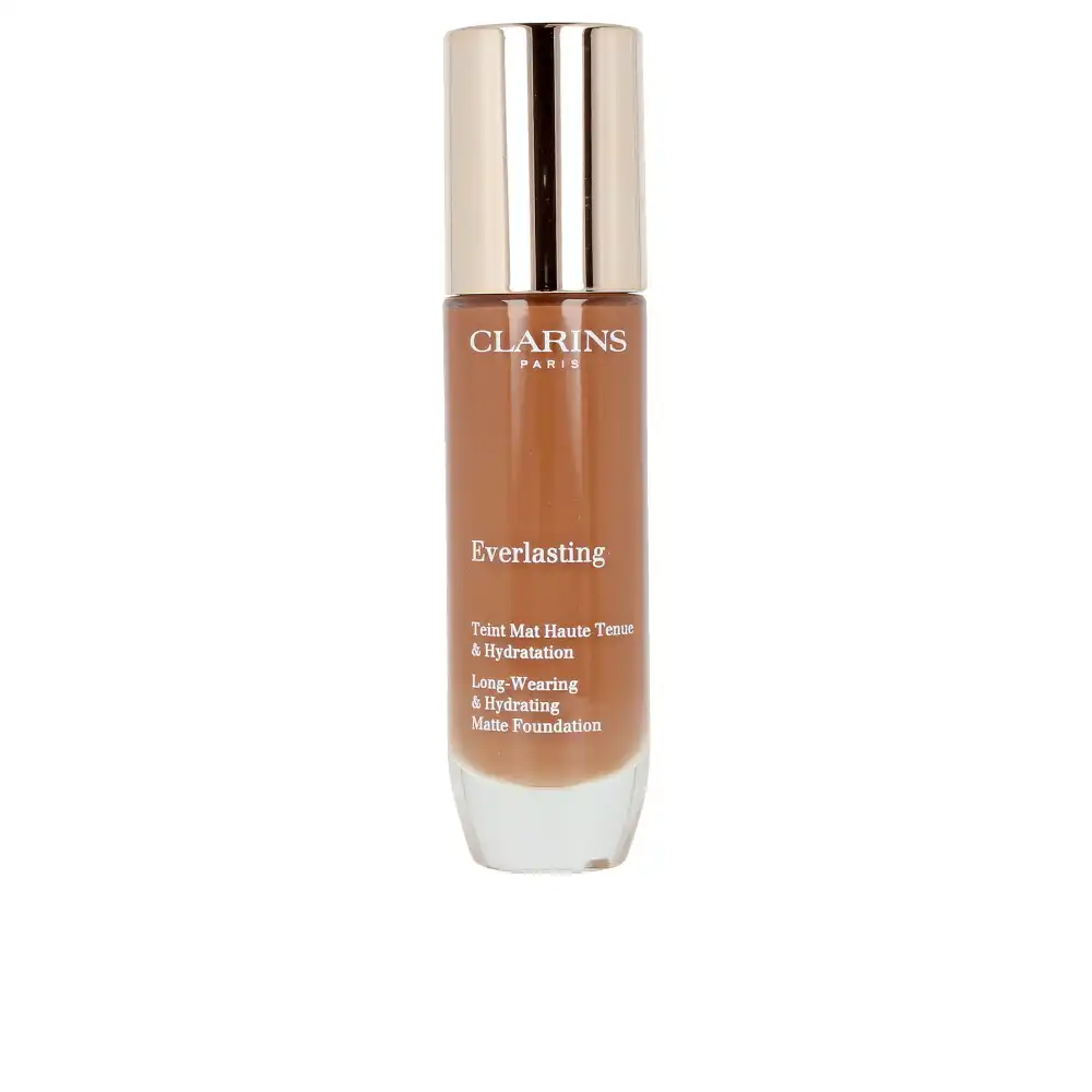 Everlasting teint mat haute tenue #119W-mocha - Clarins - Comparador de precios