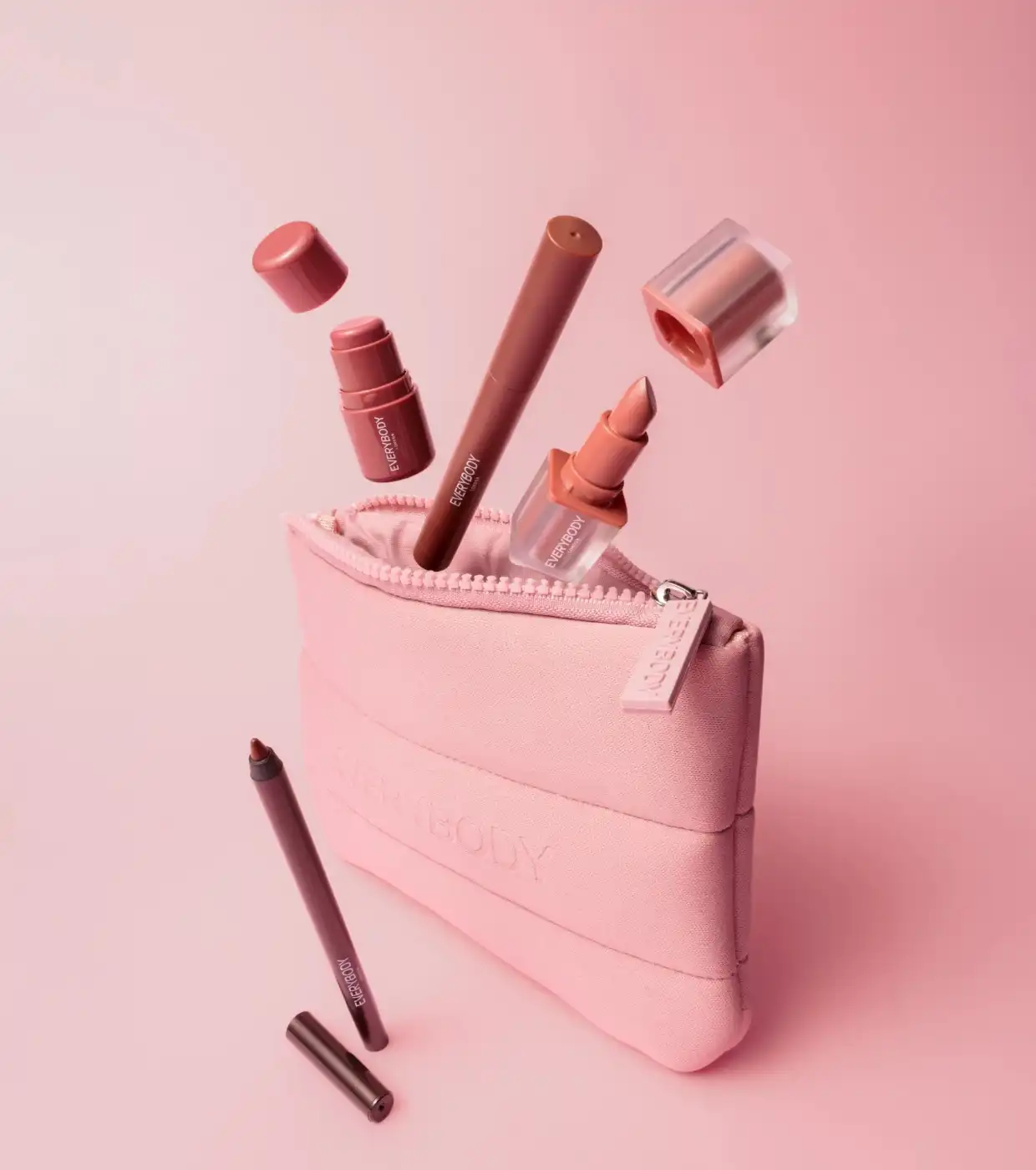 Everybody London - *Beauty to Go* - Set de maquillaje - Blush&Go! - Everybody London - Comparador de precios