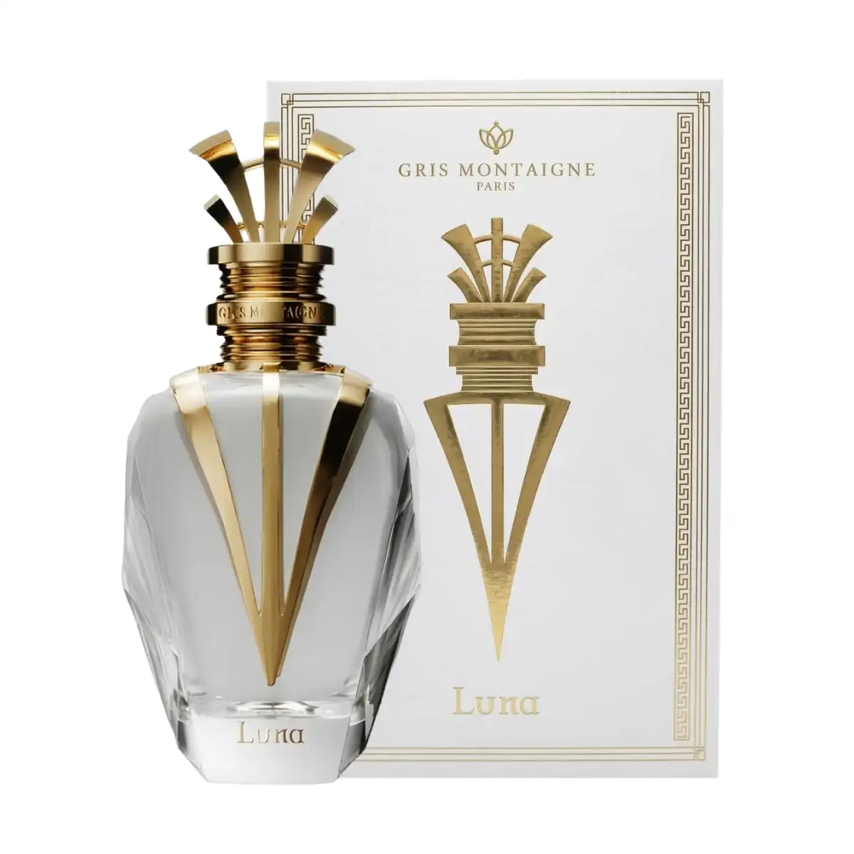 Extrait de Parfum Luna Perfume 100 ml - Gris Montaigne - Comparador de precios
