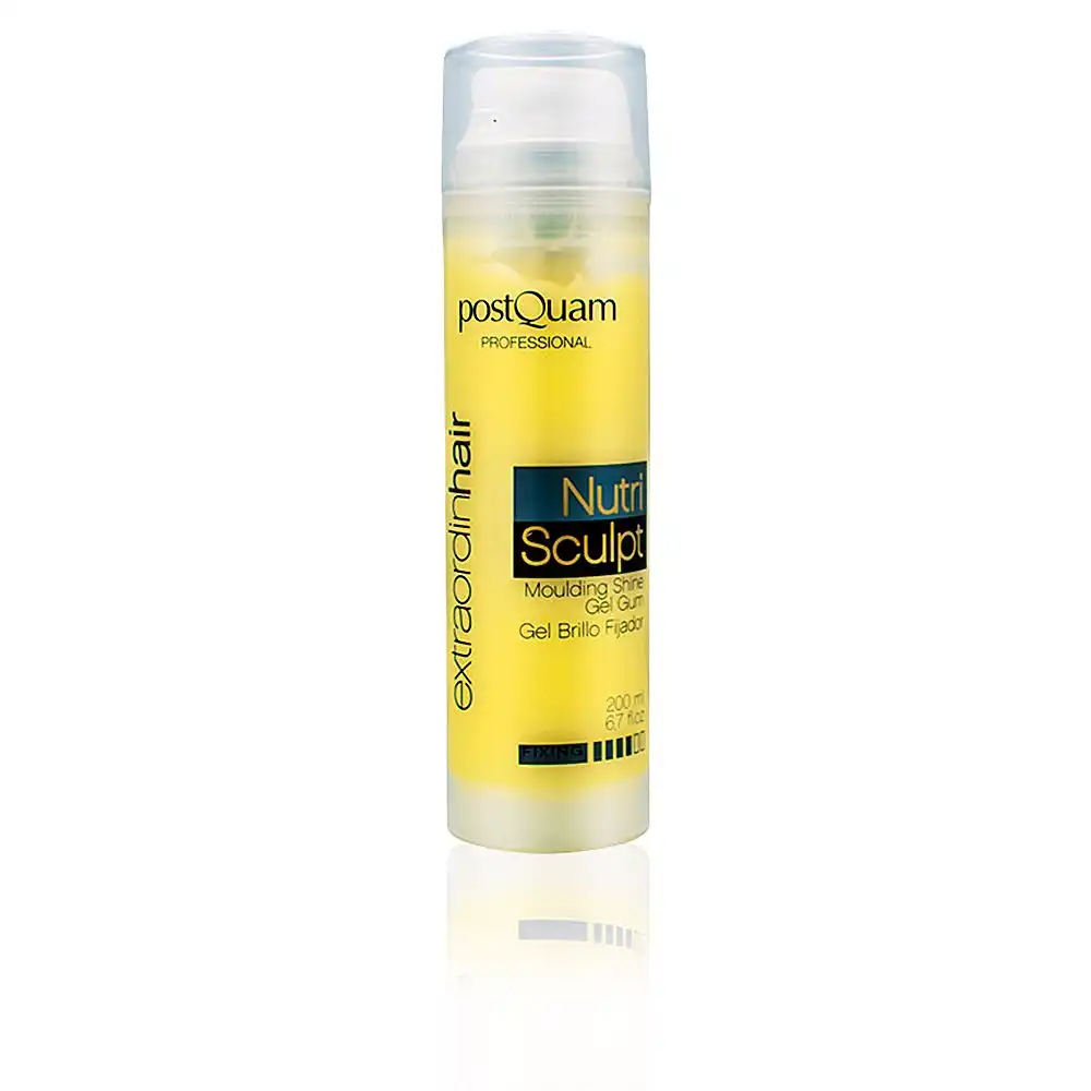 Extraordinhair nutri sculpt moduling shine gel gum 200 ml - postQuam - Comparador de precios