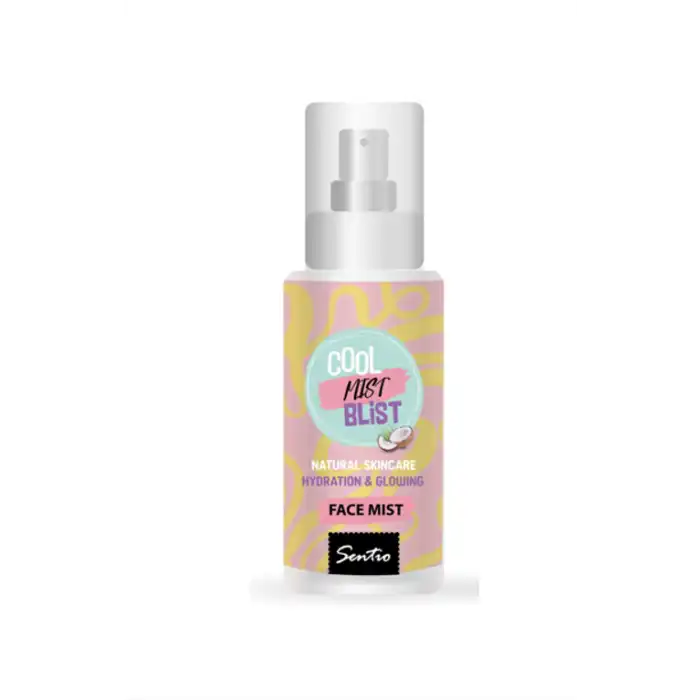 Face Mist Cool Mist Bliss 70 ml - Sentio - Comparador de precios