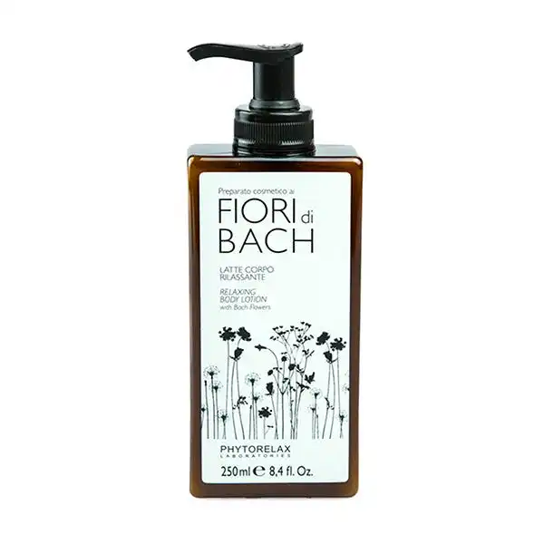 Fiori Di Bach Latte Corpo Rilassante - Phytorelax - Comparador de precios