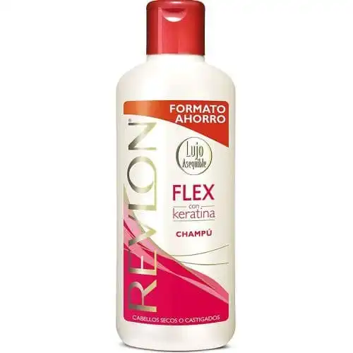 FLEX Cabellos Dañados 650 ml Champú - FLEX - Comparador de precios