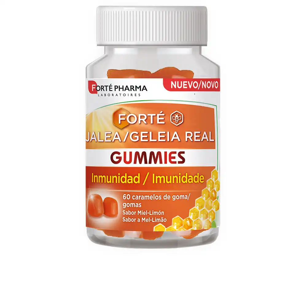 Forté Jalea Real gummies 60 u - Forté Pharma - Comparador de precios
