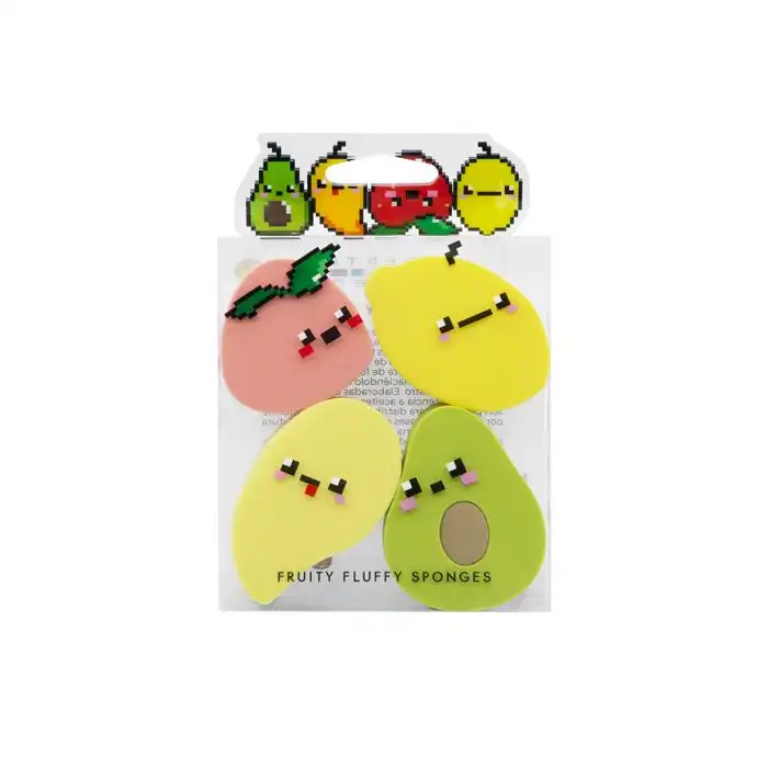 Fruity Fluffy Sponges - Under The Rainbow - Comparador de precios