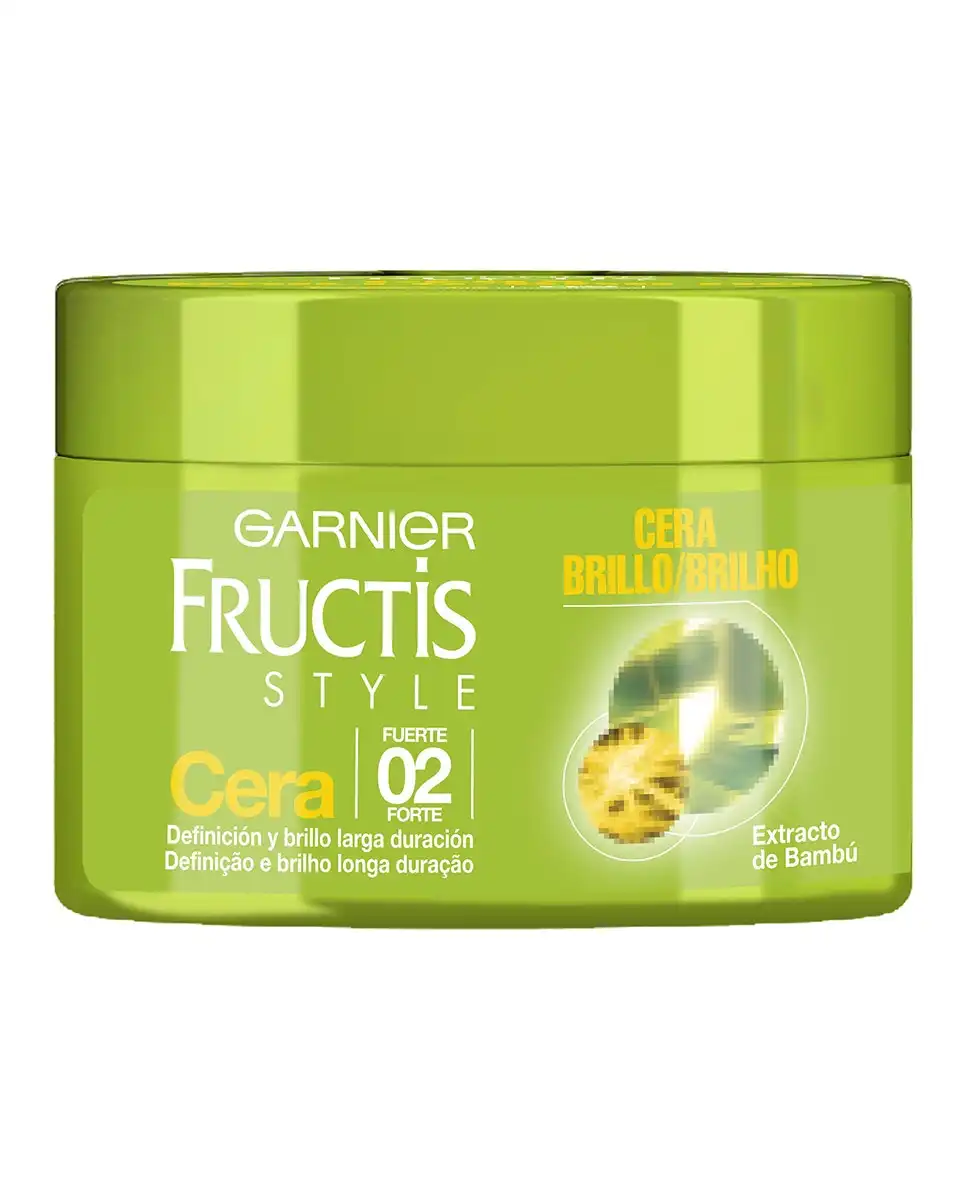 Garnier - Cera De Peinado Fructis Style - Garnier - Comparador de precios