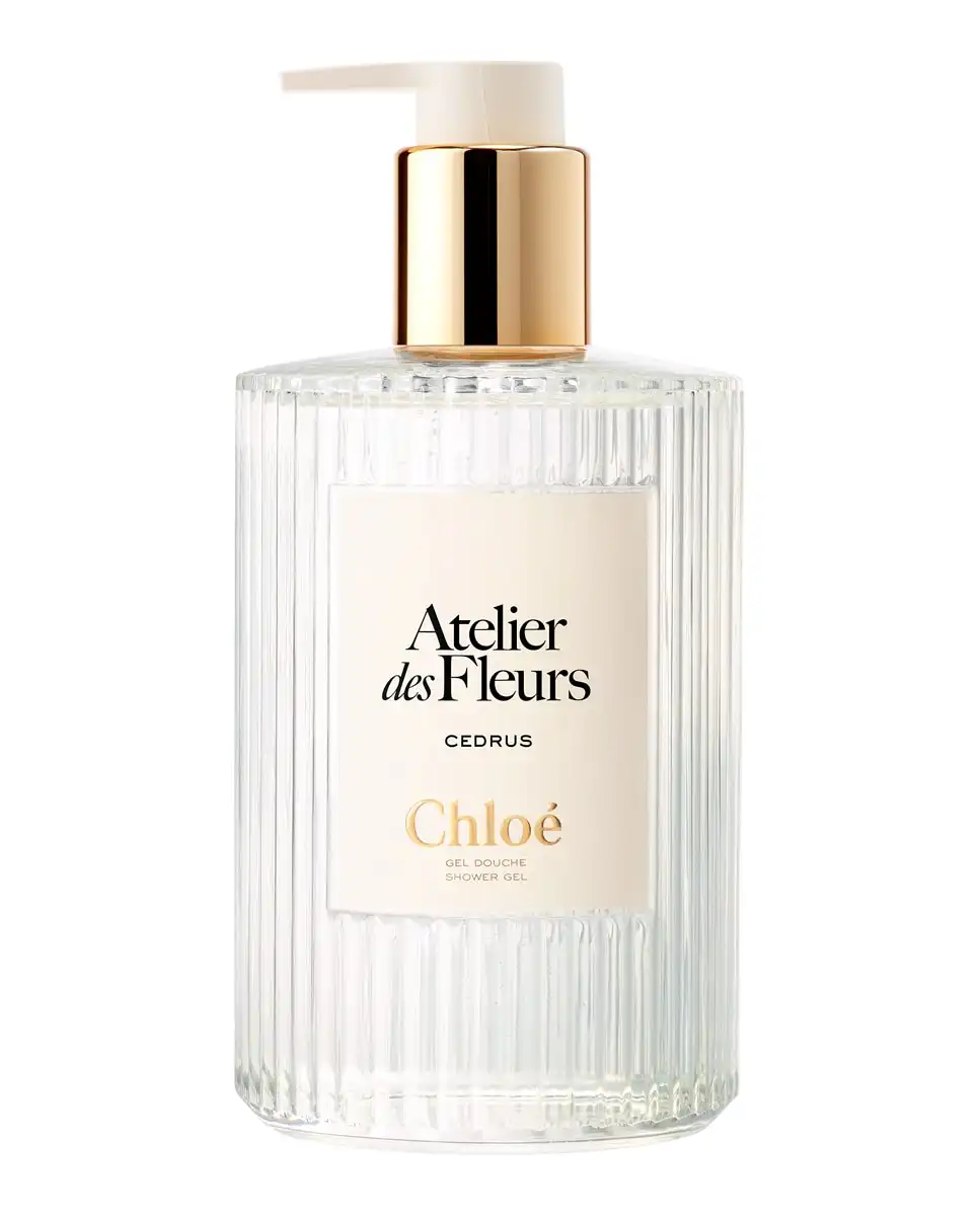 Gel de Ducha Atelier des Fleurs Cedrus Perfumed 300 ml Chloé - Chloé - Comparador de precios