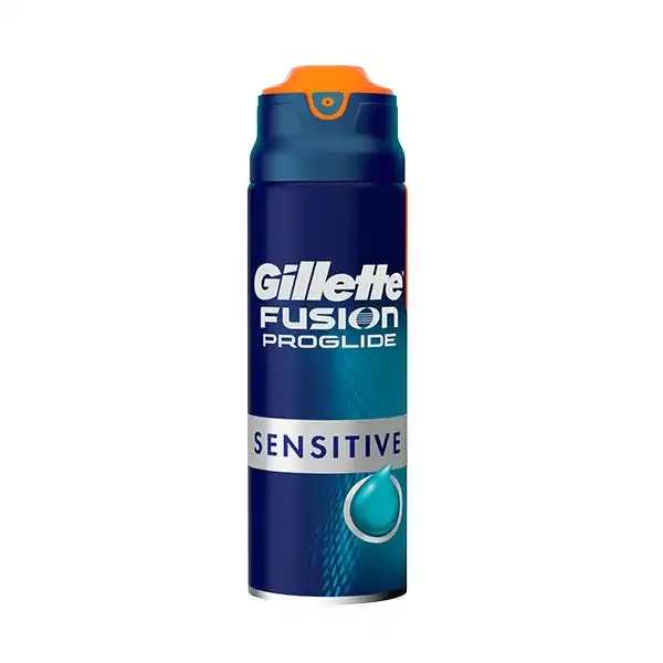 Gel Fusion Proglide Sensitive - Gillette - Comparador de precios