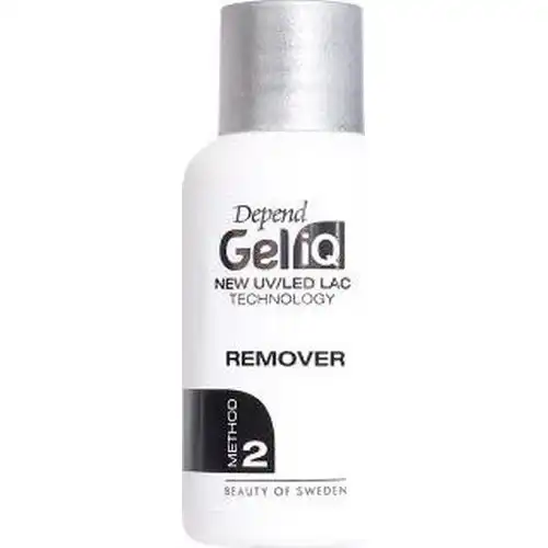 Geliq Remover Method 2 35 ml Quitaesmalte Manicura Semipermanente - Geliq - Comparador de precios