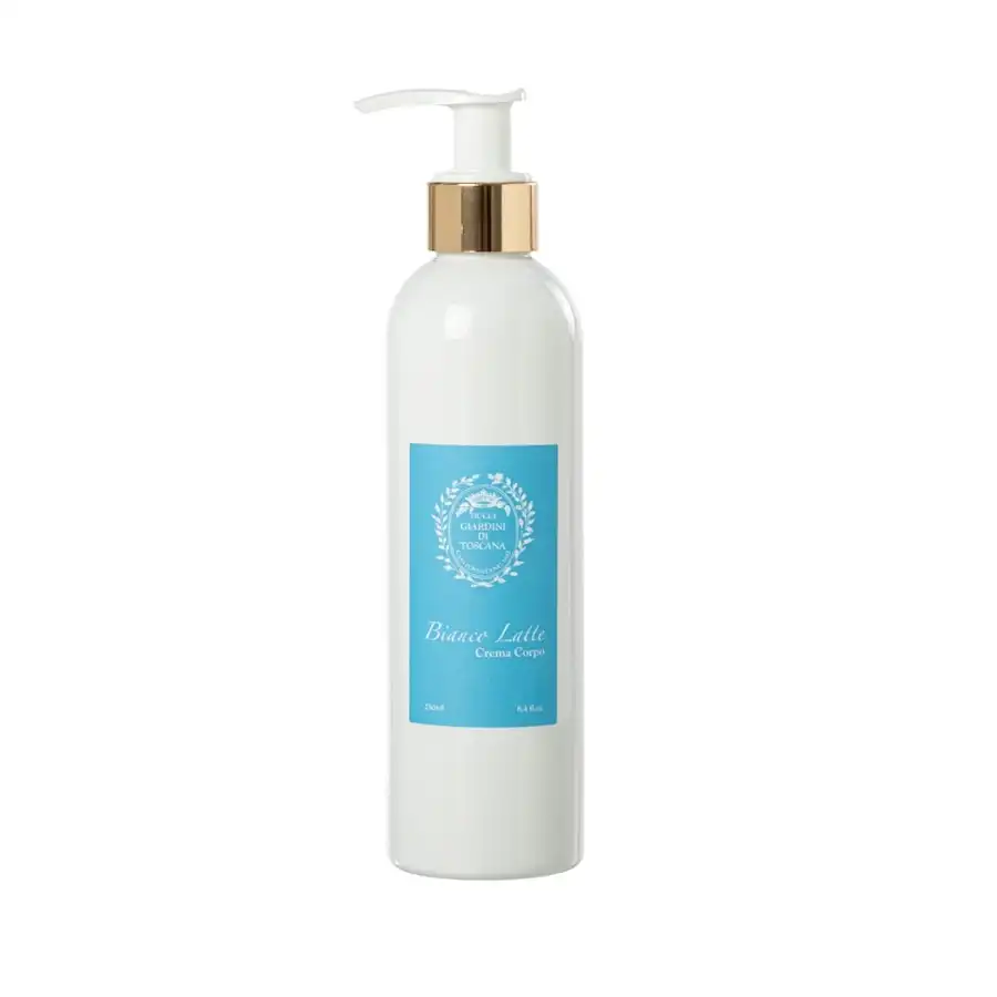 Giardini Di Toscana - Bianco Latte Crema corporal 250 ml unisex - Tosca - Comparador de precios