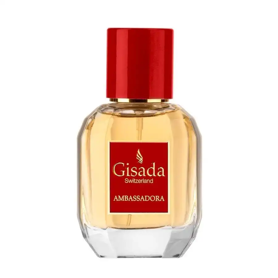 Gisada Ambassador Gisada Ambassadora Eau de Parfum 50 ML - Gisada - Comparador de precios