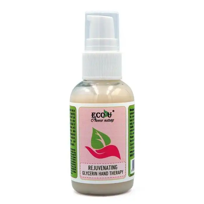 Glicerina Hand Therapy Rejuvenecedora 50 ml - ECO U - Comparador de precios