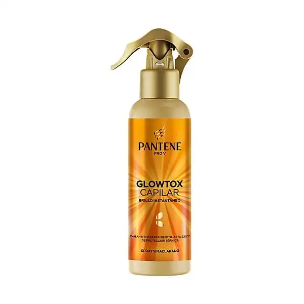 Glowtox - Pantene - Comparador de precios