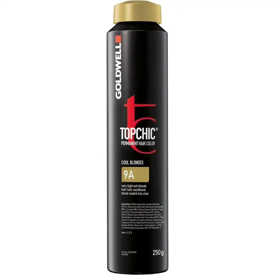 Goldwell - The Blondes Permanent Hair Color Tintes temporales 250 ml female - Goldwell - Comparador de precios