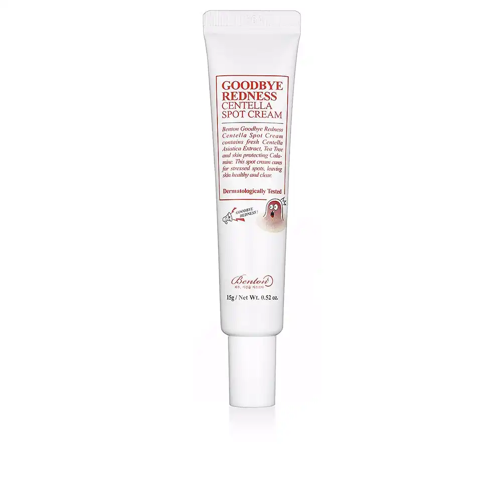 Goodbye Redness Centella spot cream 15 gr - Benton - Comparador de precios