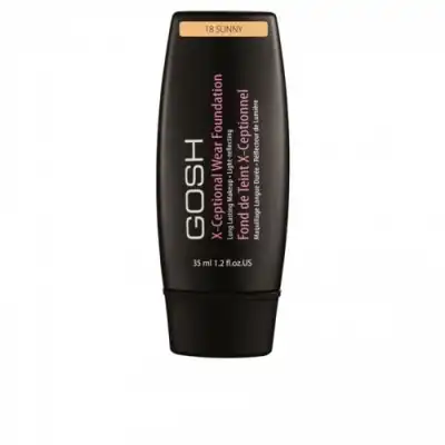 Gosh Copenhagen Gosh Copenhagen X-Ceptional Wear Foundation Long, 35 ml - Gosh Copenhagen - Comparador de precios