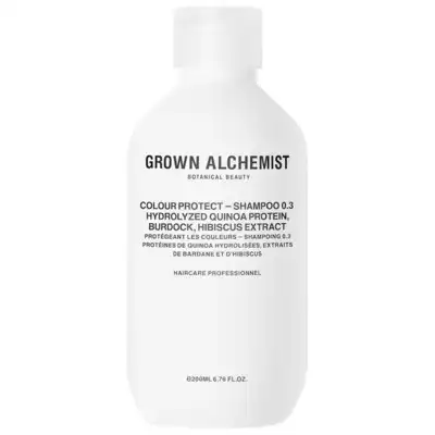 Grown Alchemist Colour Protect Shampoo 0.3 200 ml 200.0 ml - Grown Alchemist - Comparador de precios