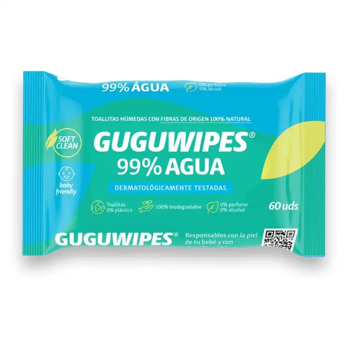 Guguwipes 99% Agua - Phentia Pharma - Comparador de precios
