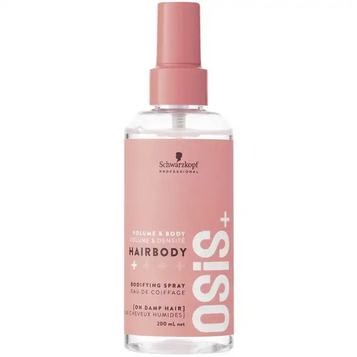 Hairbody Spray Volume 200 ml - OSIS - Comparador de precios