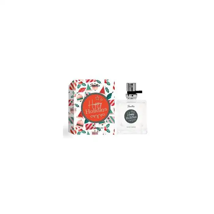 Happy Holidays Eau de Parfum 15 ml - Sentio - Comparador de precios