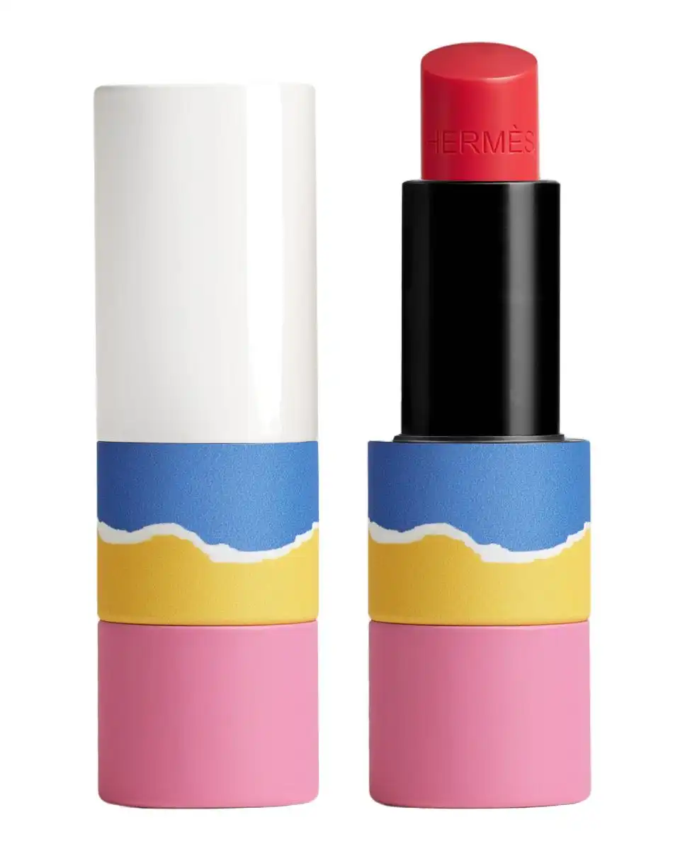 Hermès Barra de Labios Edición Limitada 21 Rose Épicé 3,5 g - Hermès - Comparador de precios